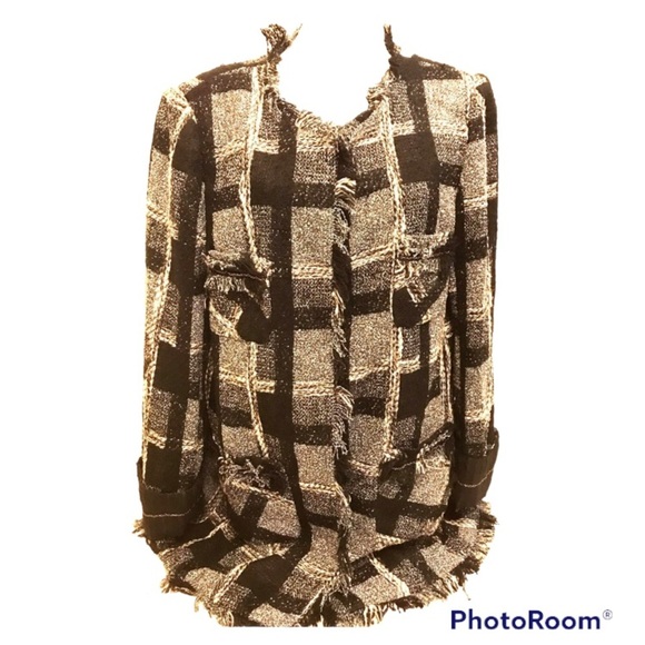 𝅺Fabulous Ness Blazer Pea Coat - Picture 1 of 6